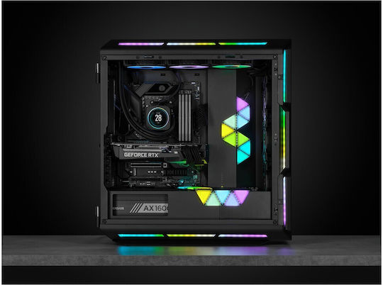 Corsair Vengeance DDR5 16GB RAM with 2x8GB Modules and Speed 5200 for Desktop CMK16GX5M2B5200Z40 view 5