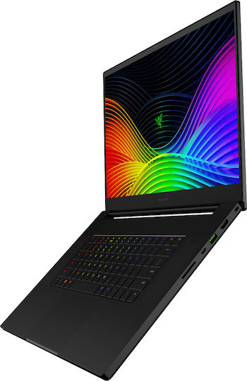 Razer Blade Pro 17 17.3" FHD (i7-9750H/16GB/512GB SSD//) (US Keyboard) view 2