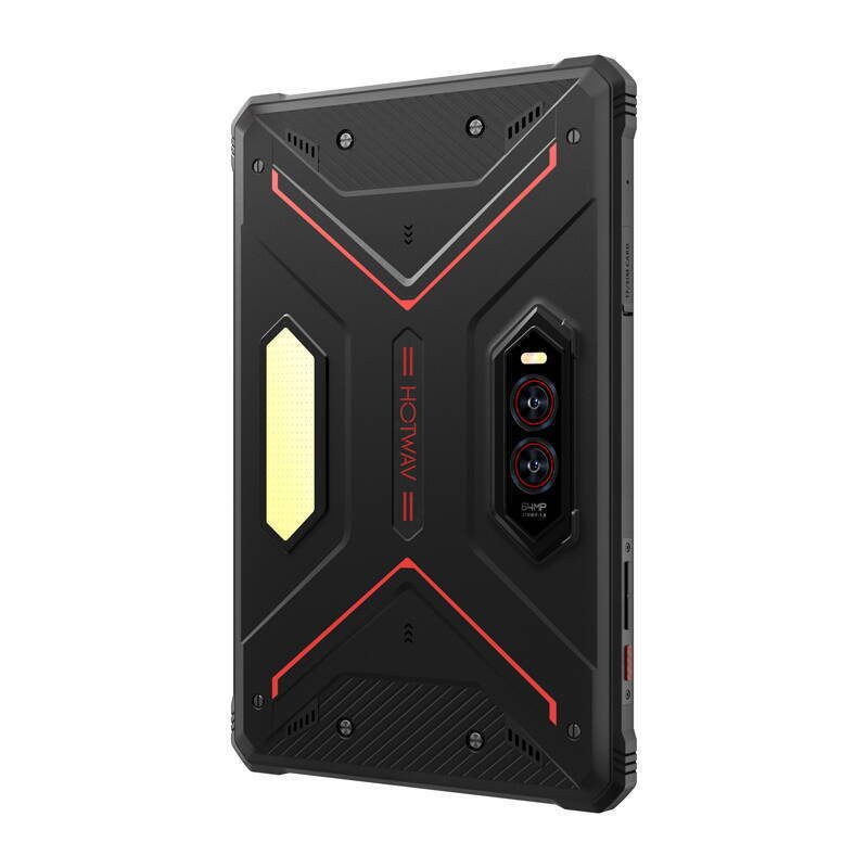 Hotwav R9 Plus 4G 11" Tablet (8GB/512GB) Red view 5