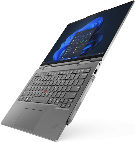 Lenovo ThinkPad X1 2-in-1 Gen 9 14" IPS FHD+ Touchscreen (Ultra 7-165U/64GB/1TB SSD/W11 Pro) (International English Keyboard) vue 4