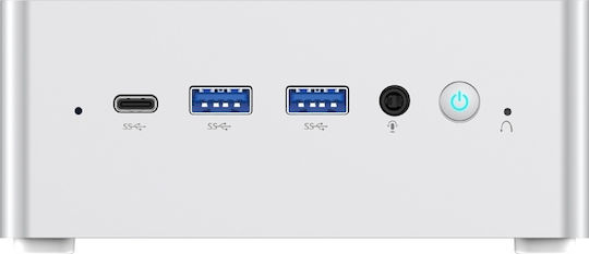 Minisforum NAB6 Lite Mini PC (Core i5-12600H/16GB DDR4/512GB SSD/No OS) view 4