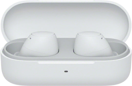 Sony WF-C510 In-ear Bluetooth Handsfree Earphones with Sweat Resistance and Charging Case White vue 4