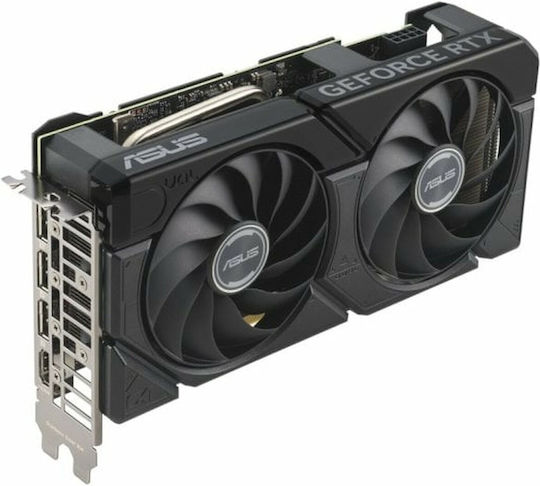 Asus GeForce RTX 4060 Ti 8GB GDDR6 Dual Evo OC Graphics Card view 5