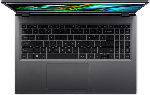 Acer Aspire 5 A515-58P 15.6" FHD (i7-1355U/16GB/1TB SSD/W11 Home) Steel Grey (US Keyboard) view 6