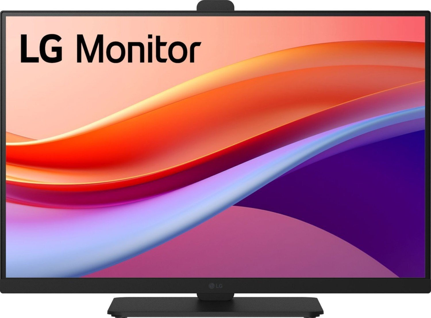 LG 24BA55W-B IPS Monitor 24" FHD 1920x1200 view 7
