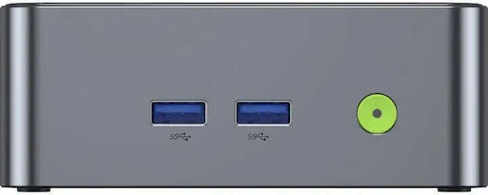 GMKtec GMK M3 Mini PC (Core i5-12450H/32GB DDR4/1TB SSD/W11 Pro) view 2