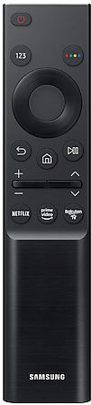 Samsung Smart Television 55" 4K UHD LED UE55AU7102KXXH HDR (2021) view 4