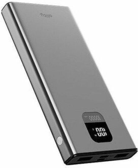 Allity APB-100 Power Bank 10000mAh 22.5W Power Delivery Silver