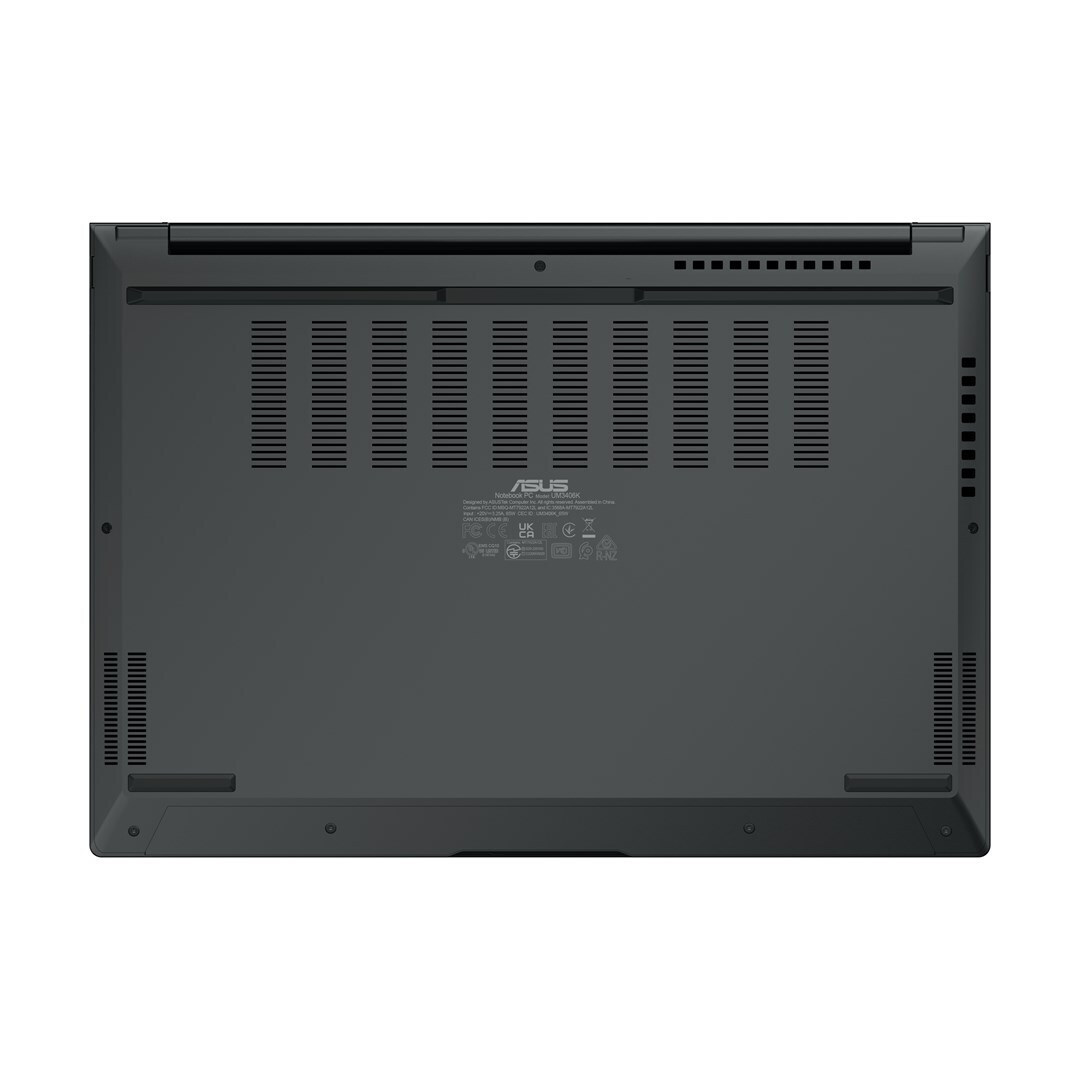 Asus Zenbook 14 OLED UM3406KA-PP157W UM3406KA-WS79T 14" FHD+ 120Hz (Ryzen AI 300 Series-7 350/32GB/1TB SSD/W11 Home) (International English Keyboard) view 2