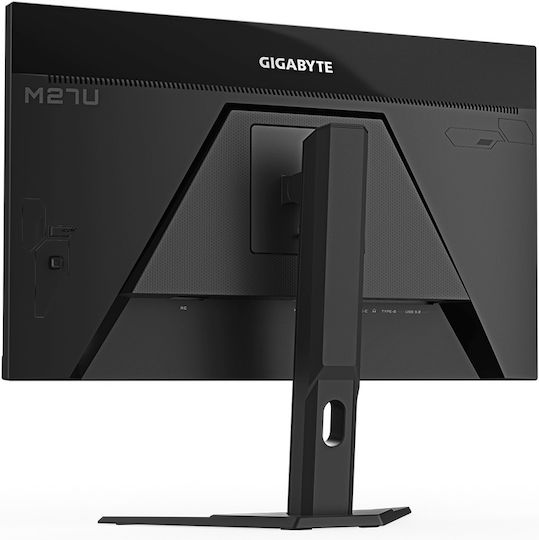 Gigabyte M27U IPS HDR Gaming Monitor 27" 4K 3840x2160 160Hz view 4