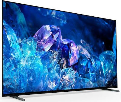 Sony Smart Television 77" 4K UHD OLED XR-77A83KAEP HDR (2022) view 2