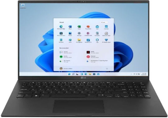 LG Gram 15Z90S-G.AA75B 15.6" IPS FHD+ (Ultra 7-155H/16GB/512GB SSD/W11 Home) (ES Keyboard)