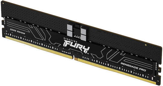 Kingston Fury Renegade Pro 32GB DDR5 RAM with 5600 Speed for Desktop (KF556R28RBE2-32)