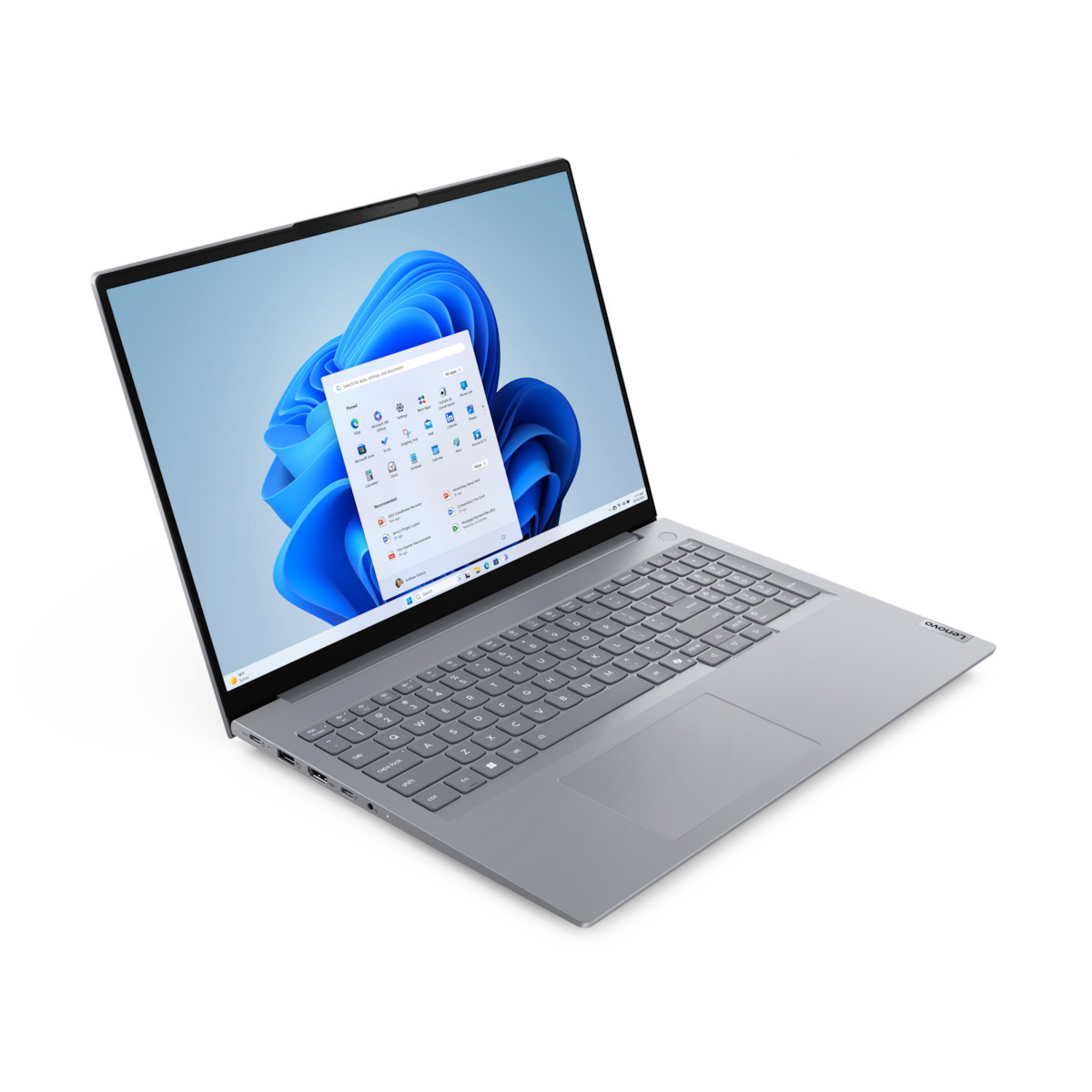 Lenovo ThinkBook 16 G8 IAL 16" IPS FHD+ (Ultra 5-225U/16GB/512GB SSD/No OS) (GR Keyboard) view 2