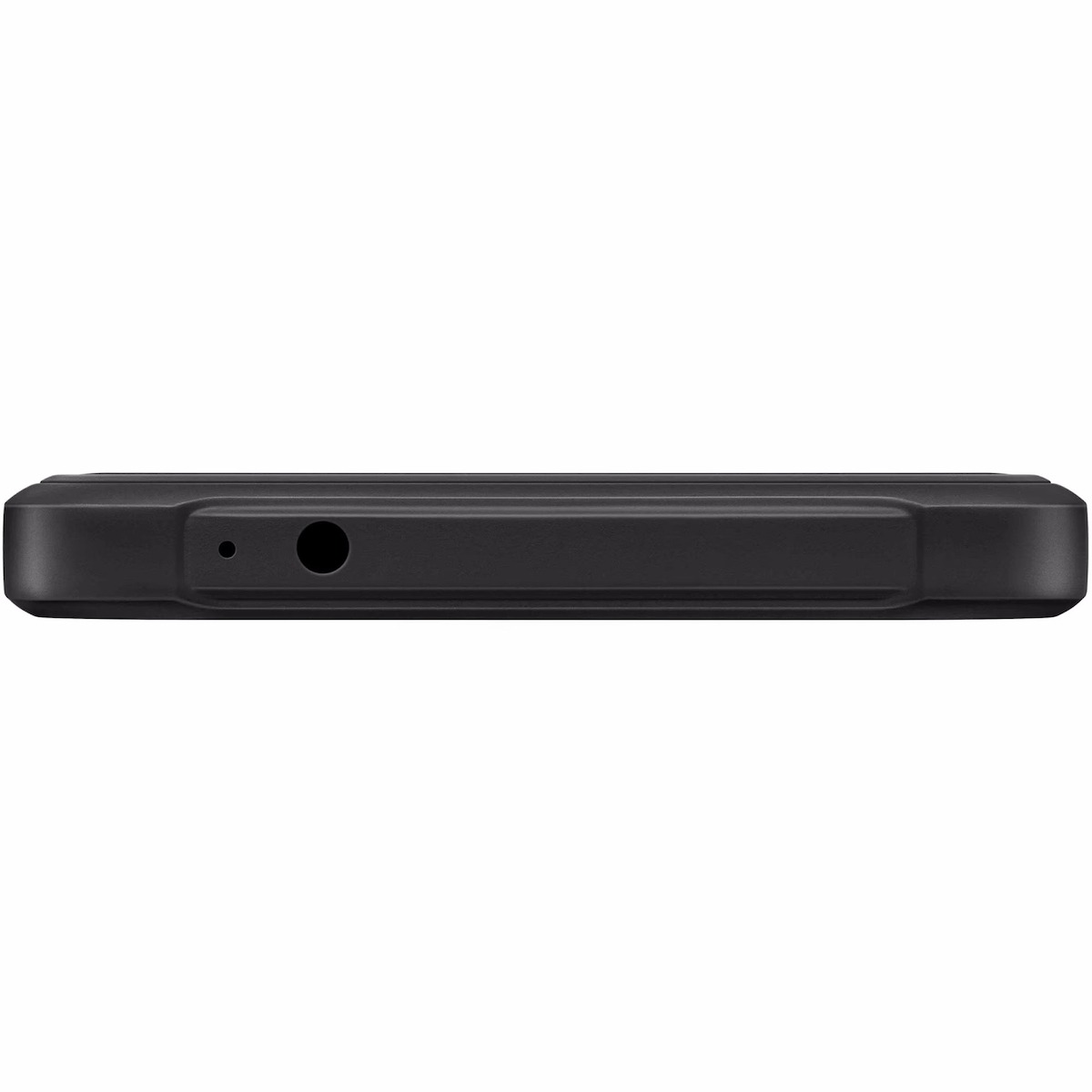 Samsung Galaxy XCover7 5G (6GB/128GB) Resistant Smartphone Black Ansicht 4