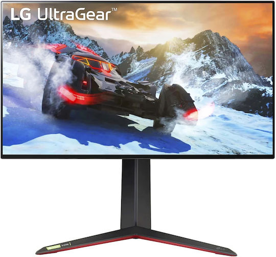 LG 27gp95rp-b IPS HDR Monitor 27" 4K 3840x2160 144Hz with Response Time 1ms GTG view 2
