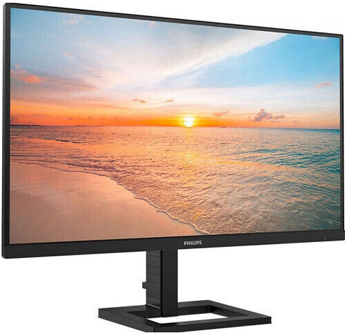 Philips E-Line 27E1N1800AE IPS HDR Monitor 27" 4K 3840x2160 with Response Time 4ms GTG vue 2