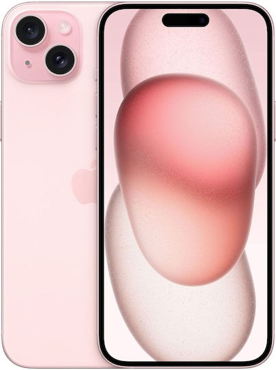 Apple iPhone 15 Plus 5G (6GB/128GB) Pink view 1