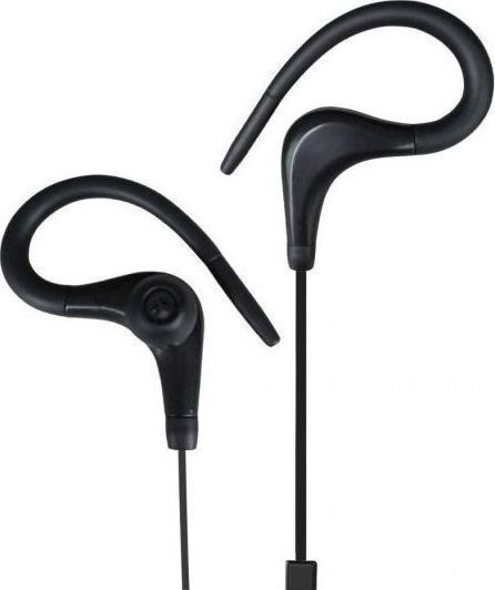 Art Telecom AP-B25 In-ear Bluetooth Handsfree Earphones with Sweat Resistance Black vue 2