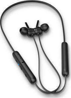 Philips TAE1205 In-ear Bluetooth Handsfree Earphones with Sweat Resistance Black view 4