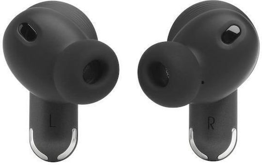 JBL Tour Pro 2 In-ear Bluetooth Handsfree Earphones with Sweat Resistance and Charging Case Black view 2