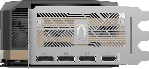 Zotac GeForce RTX 5090 32GB GDDR7 Graphics Card view 3