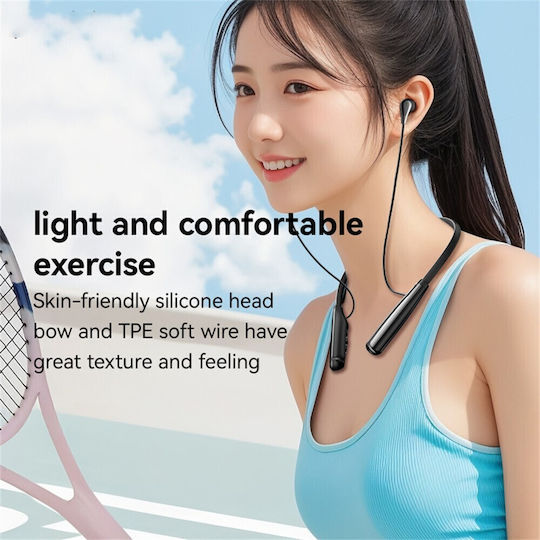Yesido YSP22 In-ear Bluetooth Handsfree Earphones Black view 6