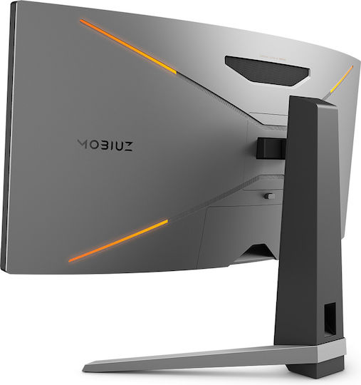 BenQ Mobiuz EX3410R Ultrawide VA HDR Curved Gaming Monitor 34" QHD 3440x1440 144Hz with Response Time 2ms GTG view 4
