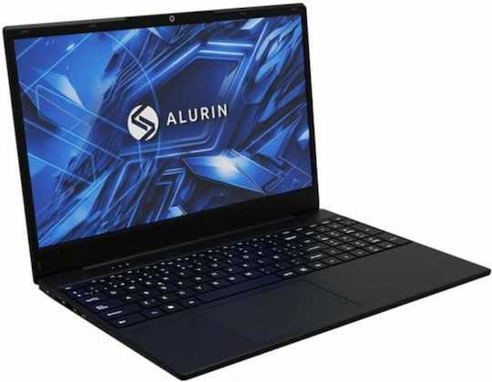 Alurin Flex Advance 15.6" IPS FHD (Ryzen 7-5700U/16GB/1TB SSD/W11 Home) (ES Keyboard) view 2