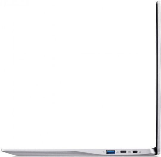 Acer Chromebook 315 CB315-4H 15.6" FHD (Celeron Dual Core-N4500/8GB/128GB SSD/Chrome OS) (US Keyboard) view 3