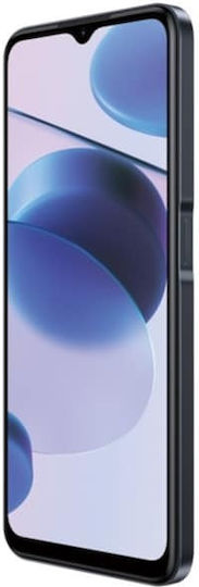 Realme C35 Dual SIM (4GB/128GB) Glowing Black view 4