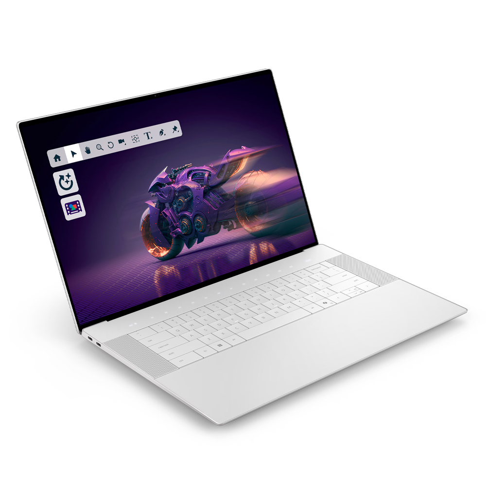 Dell 16 Premium DA16250 16.3" FHD+ (Ultra 7-255HX/16GB/1TB SSD/W11 Pro) (US Keyboard) view 1