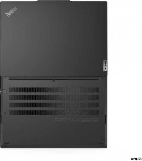 Lenovo ThinkPad E14 Gen 6 (AMD) 14" IPS FHD+ (Ryzen 5-7535HS/16GB/512GB SSD/No OS) (US Keyboard) view 9
