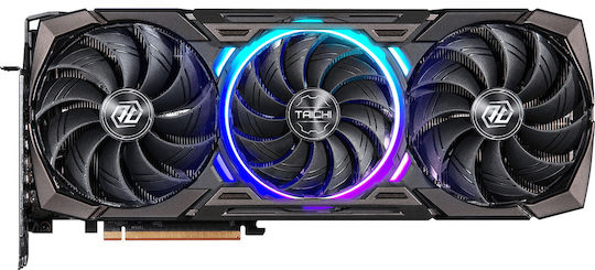 ASRock Radeon RX 7900 XTX 24GB GDDR6 Taichi OC Graphics Card Ansicht 2