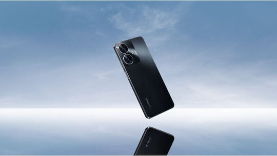 Realme C67 Dual SIM (8GB/256GB) Black Rock view 3