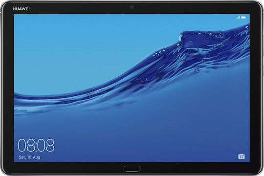 Huawei MediaPad T5 10.1" Tablet (2GB/16GB) Black view 1
