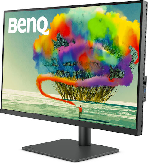 BenQ PD3205U IPS HDR Monitor 31.5" 4K 3840x2160 with Response Time 5ms GTG view 2