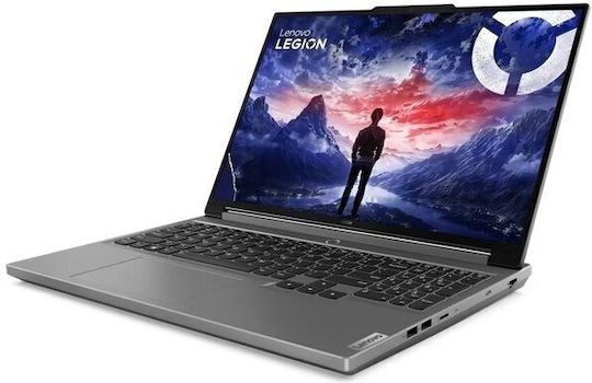 Lenovo Legion 5 16IRX9 16" IPS QHD+ 165Hz (i7-14650HX/32GB/1TB SSD/GeForce RTX 4060/W11 Home) Luna Grey (GR Keyboard) view 6