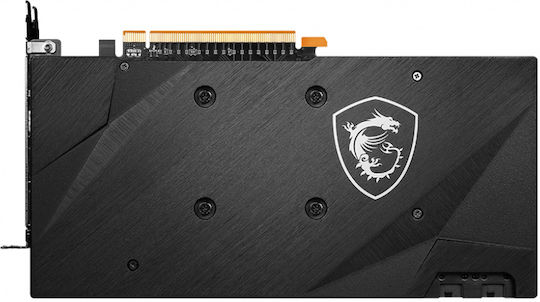 MSI Radeon RX 6750 XT 12GB GDDR6 Mech 2X OC Graphics Card vista 4