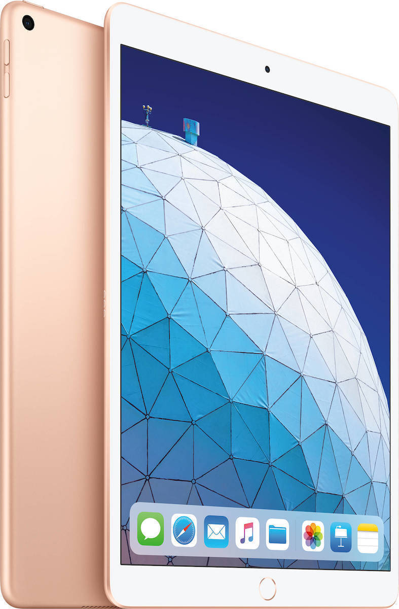 Apple iPad Air 2019 10.5" 3GB 64GB Gold view 2