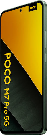 Xiaomi Poco M7 Pro 5G Dual SIM (12GB/256GB) Green view 3