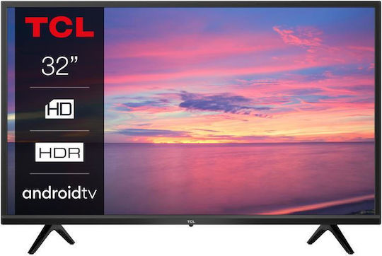 TCL Smart Television 32" HD Ready LED 32S5200 HDR (2021) view 3