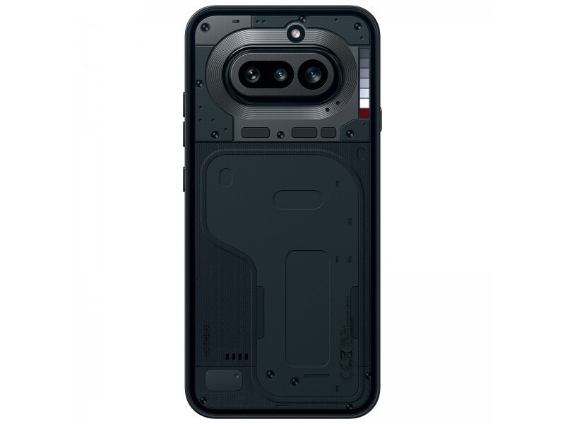 Nothing Phone (4a) 5G Dual SIM (8/128GB) Black görünüm 5
