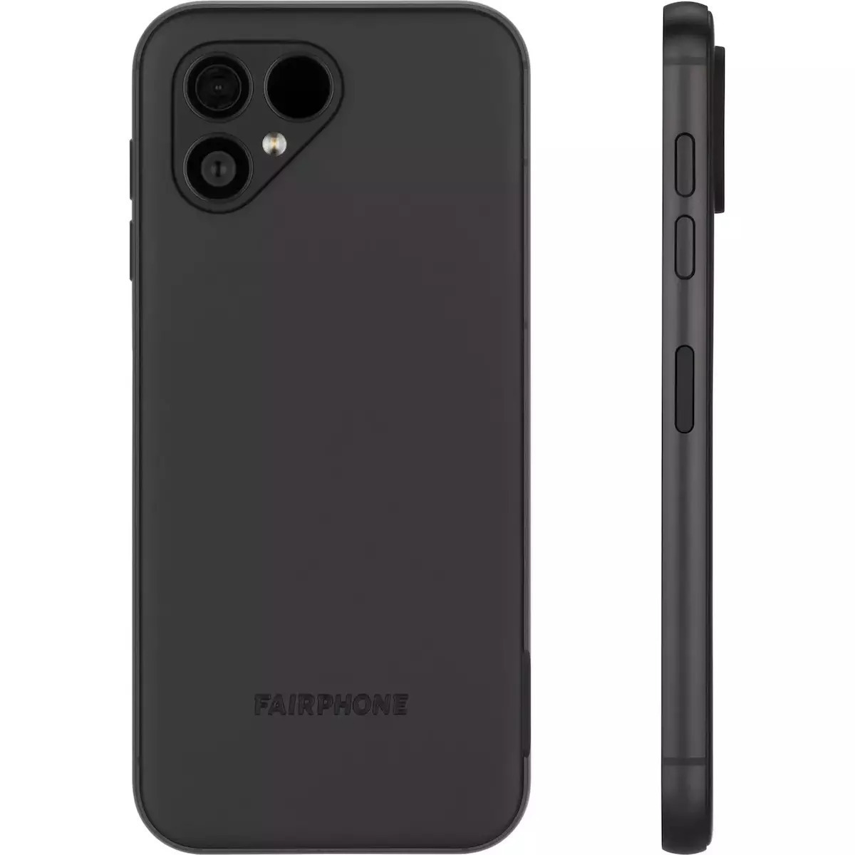 Fairphone 5 5G (6GB/128GB) Black view 6