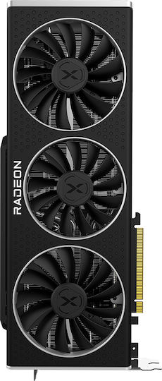 XFX Radeon RX 6900 XT 16GB GDDR6 Speedster MERC 319 Black Graphics Card view 4