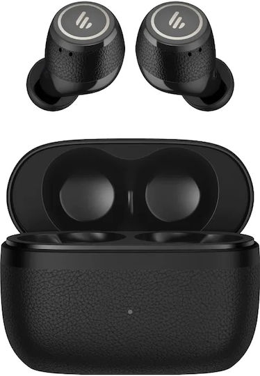 Edifier X3 Pro In-ear Bluetooth Handsfree Earphones with Sweat Resistance and Charging Case Black view 3