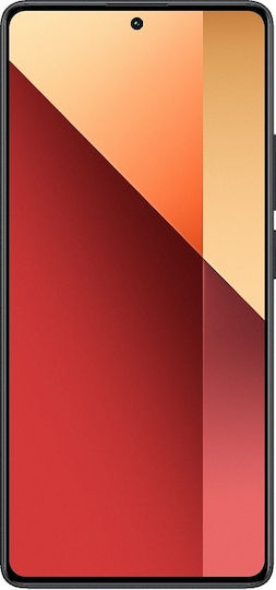 Xiaomi Redmi Note 13 Pro 4G Dual SIM (8GB/256GB) Black view 2