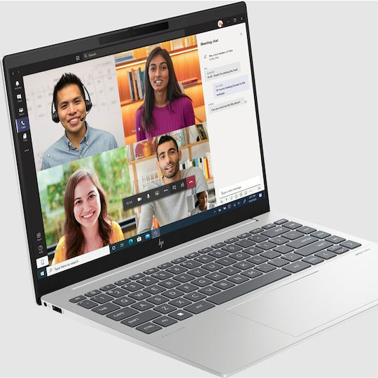 HP Pavilion Plus 14-ew1003nn 14" OLED 120Hz (Ultra 5-125H/16GB/1TB SSD/W11 Home) view 7