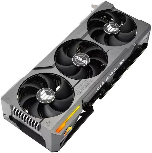 Asus GeForce RTX 4080 Super 16GB GDDR6X TUF Gaming OC Graphics Card Ansicht 5