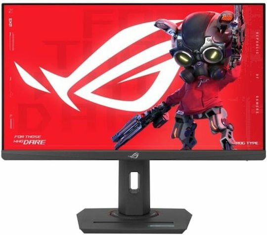 Asus ROG Strix XG259CS IPS HDR Monitor 24.5" FHD 1920x1080 180Hz with Response Time 1ms GTG